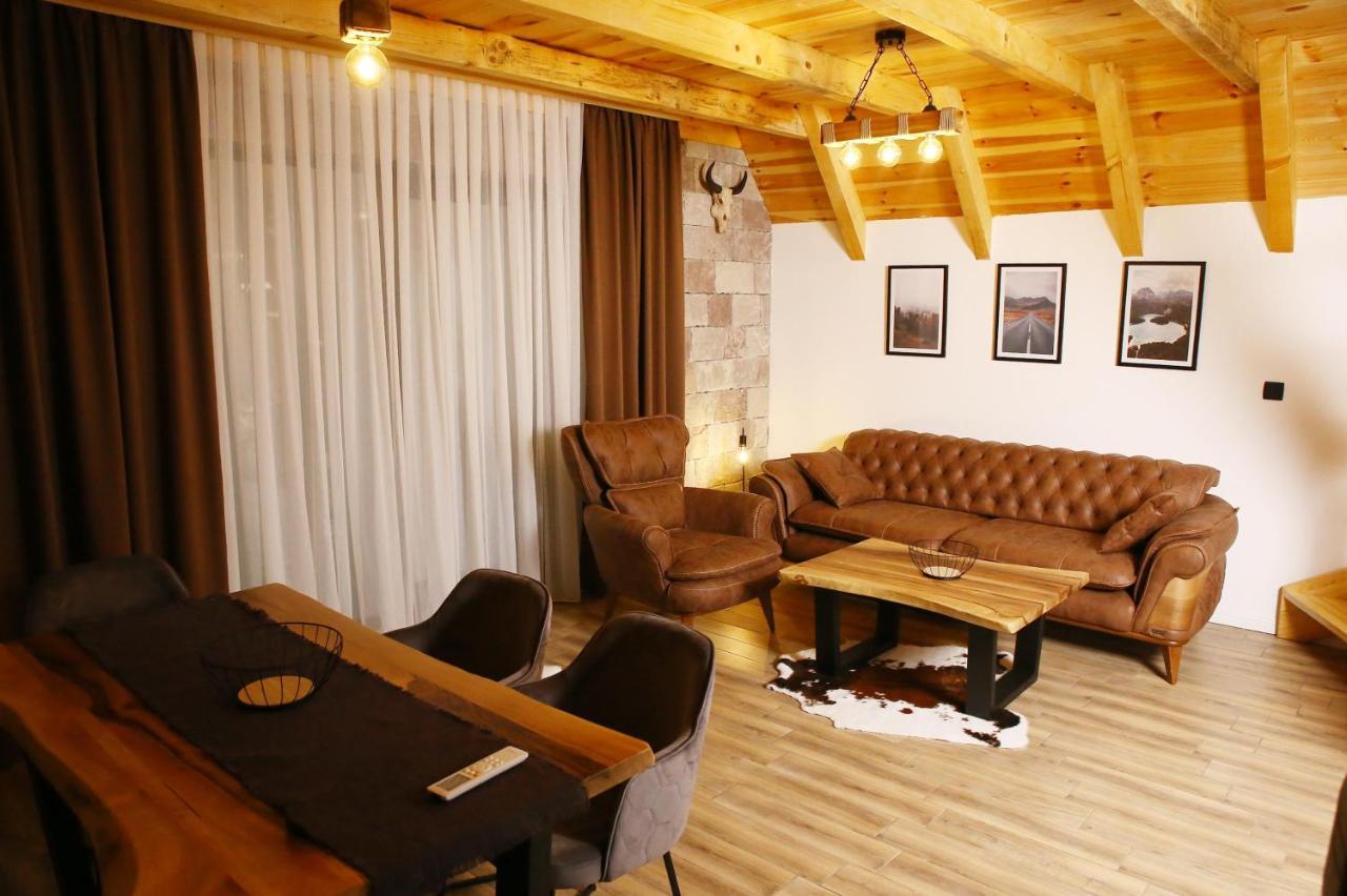 Wolforest Žabljak Dış mekan fotoğraf