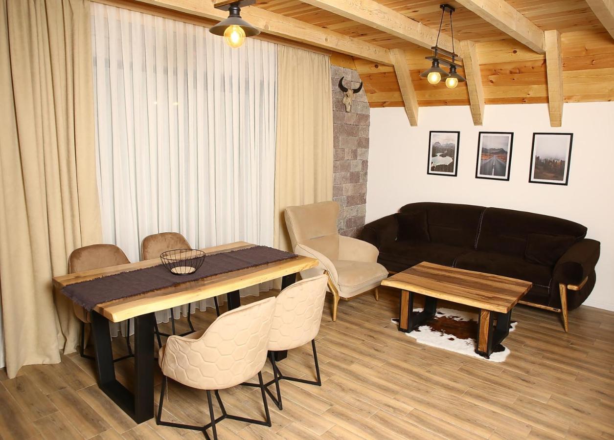 Wolforest Žabljak Dış mekan fotoğraf