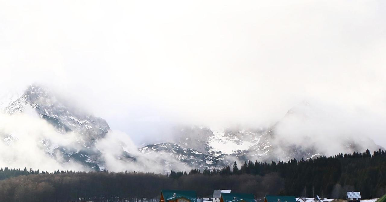 Wolforest Žabljak Dış mekan fotoğraf