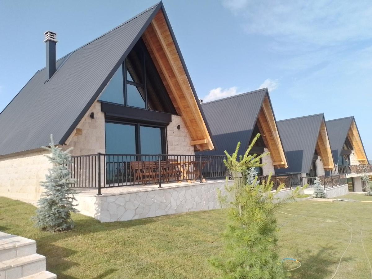 Wolforest Žabljak Dış mekan fotoğraf