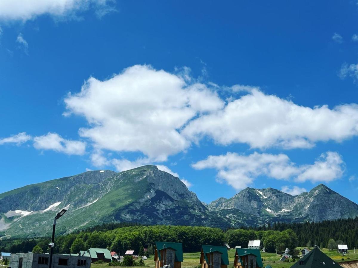 Wolforest Žabljak Dış mekan fotoğraf